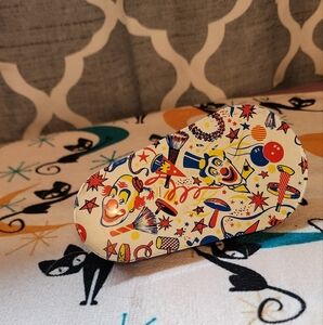 Vintage Tin Ratchet Style Noise Maker